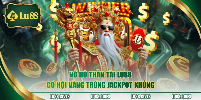 nổ hũ thần tài