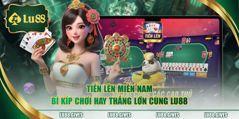 tiến lên miền nam lu88