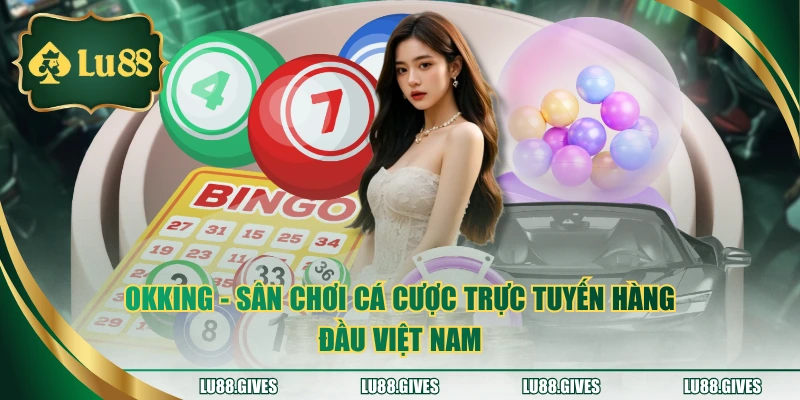 xổ số lu88